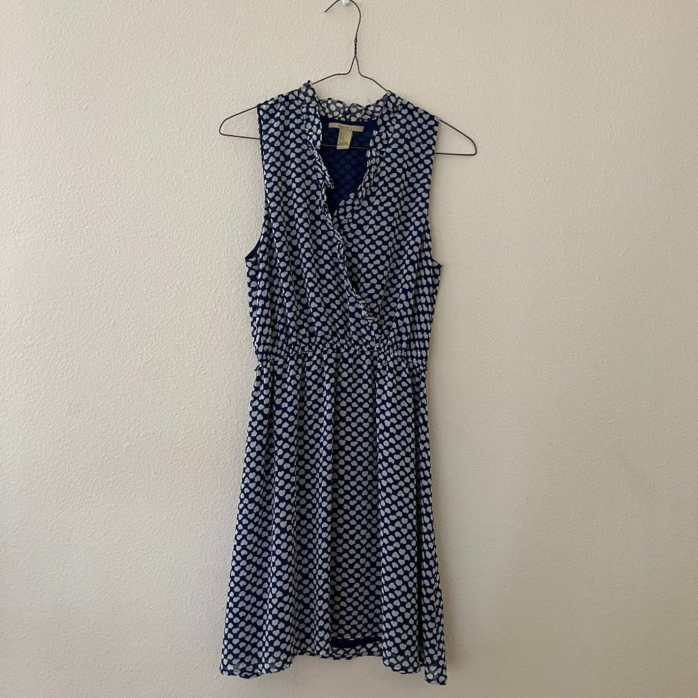 Forever 21 heart summer dress